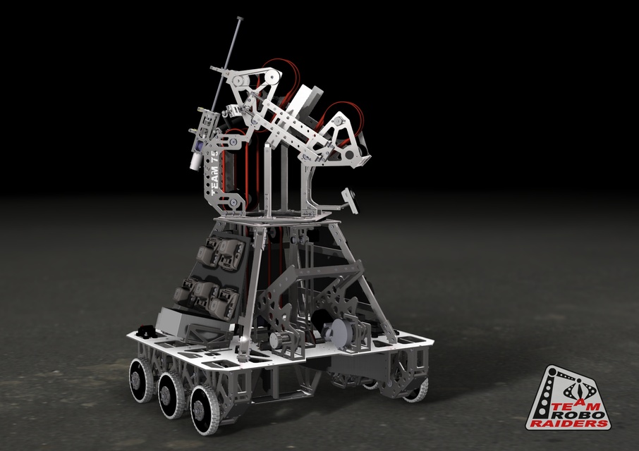 2012 FRC Robot