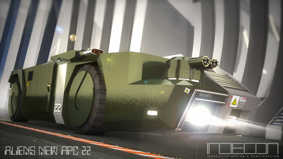 ALIENS APC 2.22
