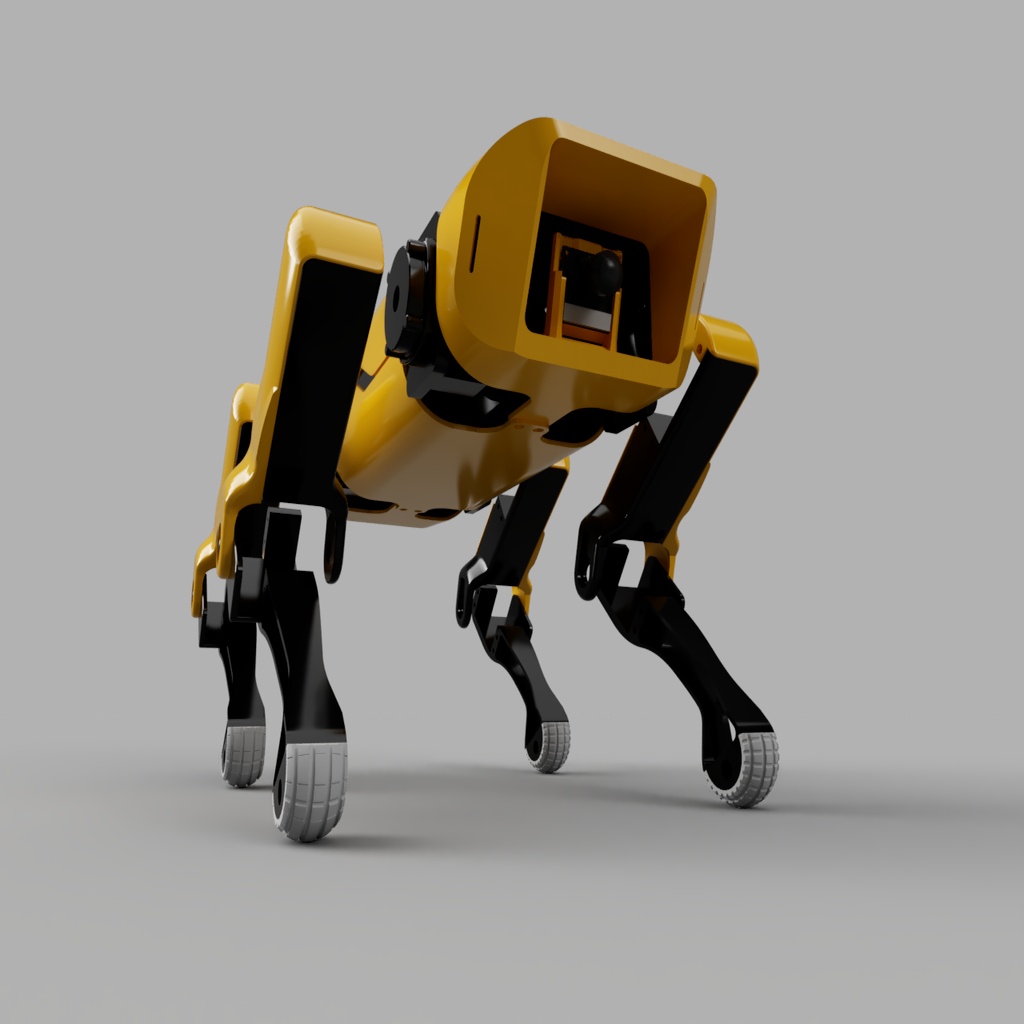 SpotMicro