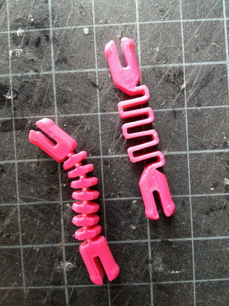 SPRING PINS & SNAKE PINS