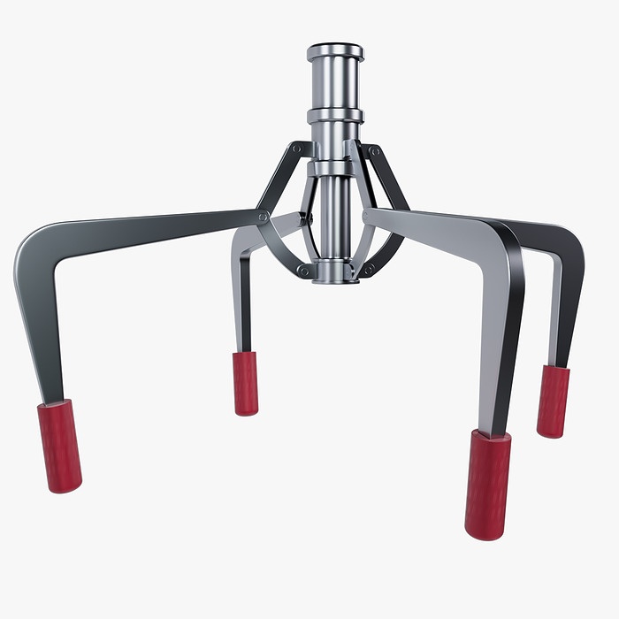 Metal Claw 18 with RIG