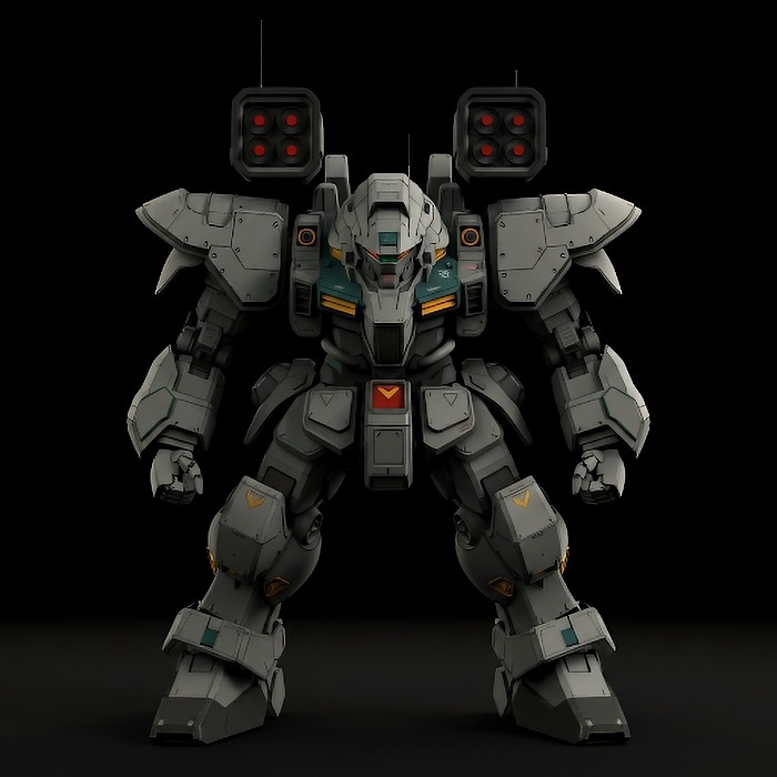 Ultimate Kitbash Collection 1500 Plus Individual Components
