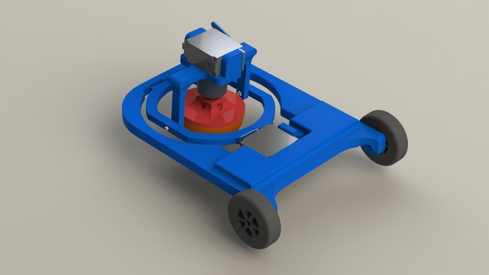 Single Omnidrive Platform