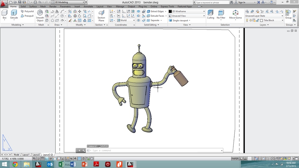 bender