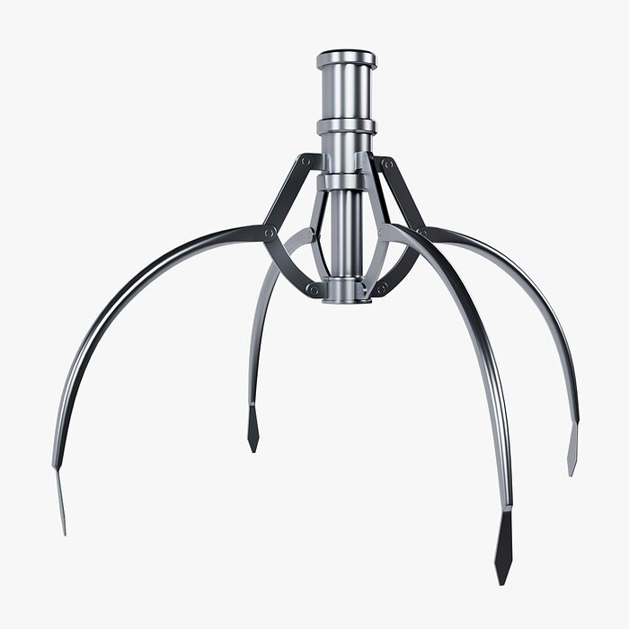 Metal Claw 11 with RIG