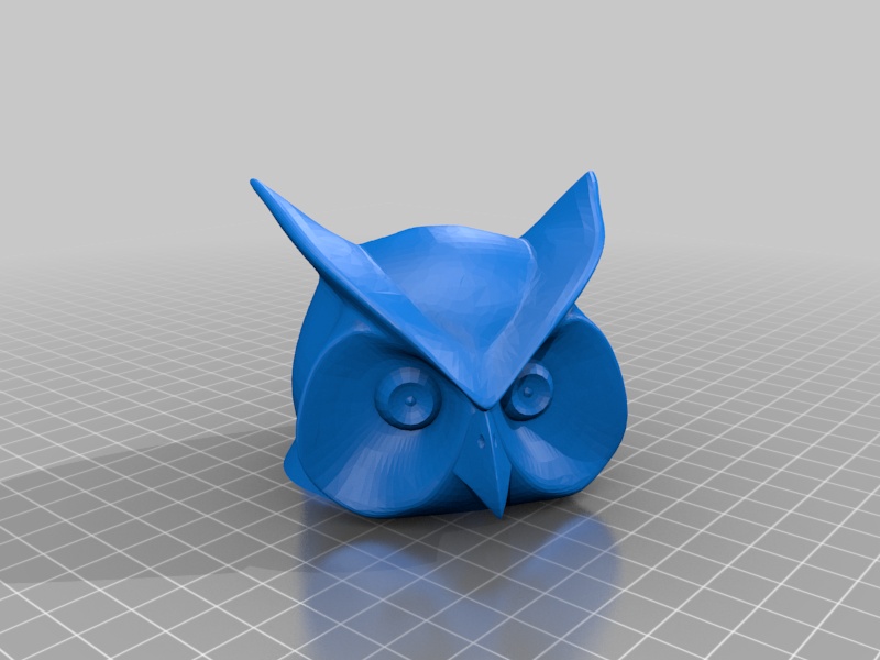 Autonomous Owl