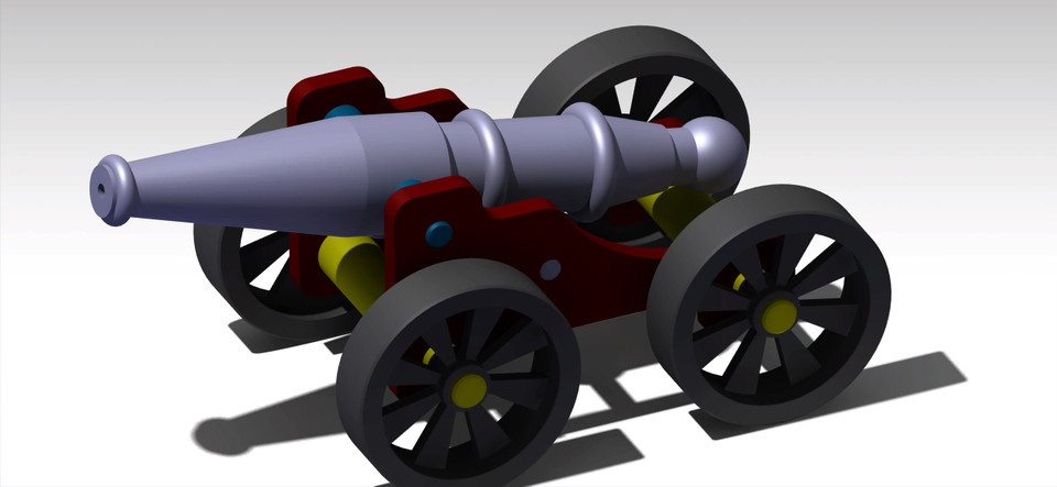 cannon