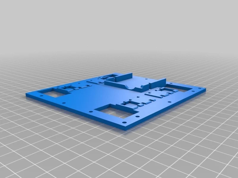 Talyn Base plate