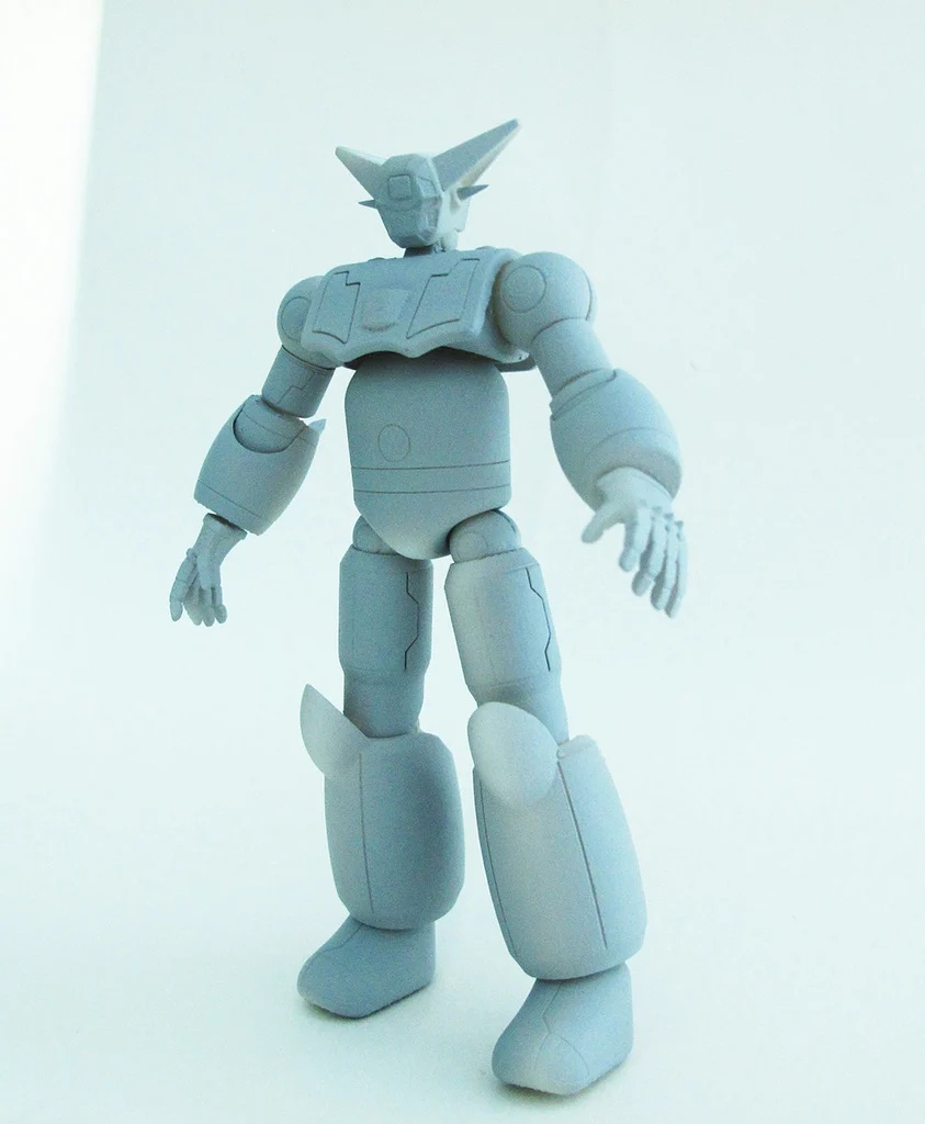 Getta Robot Model Kit