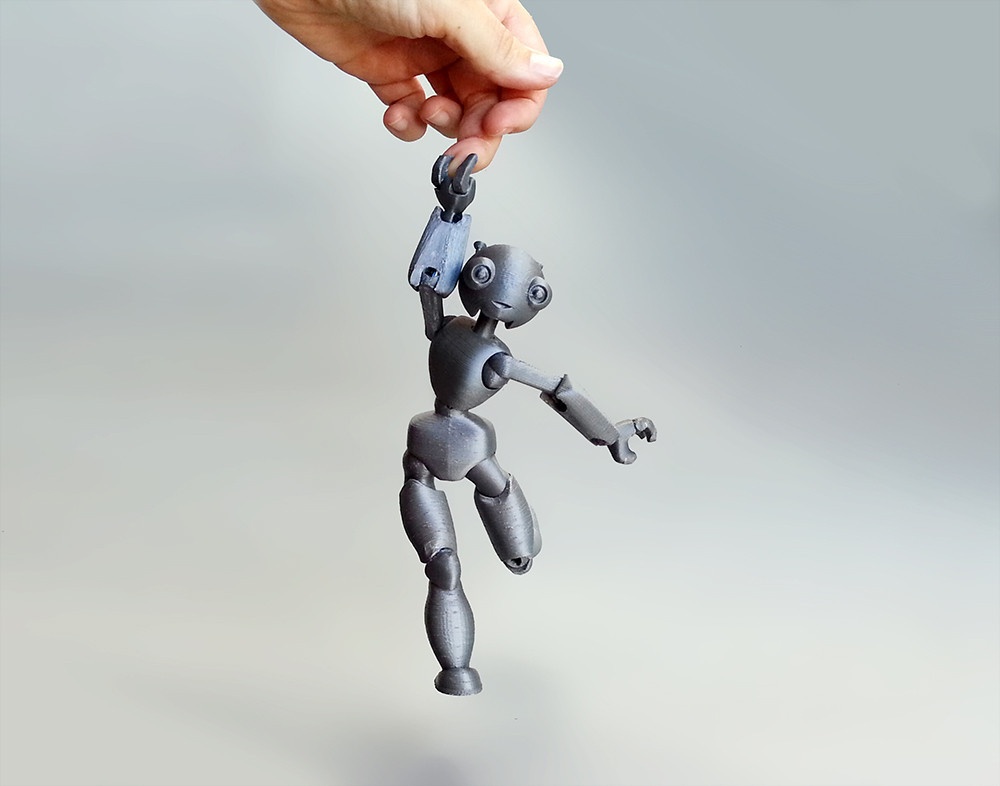 JOINTED ROBOT