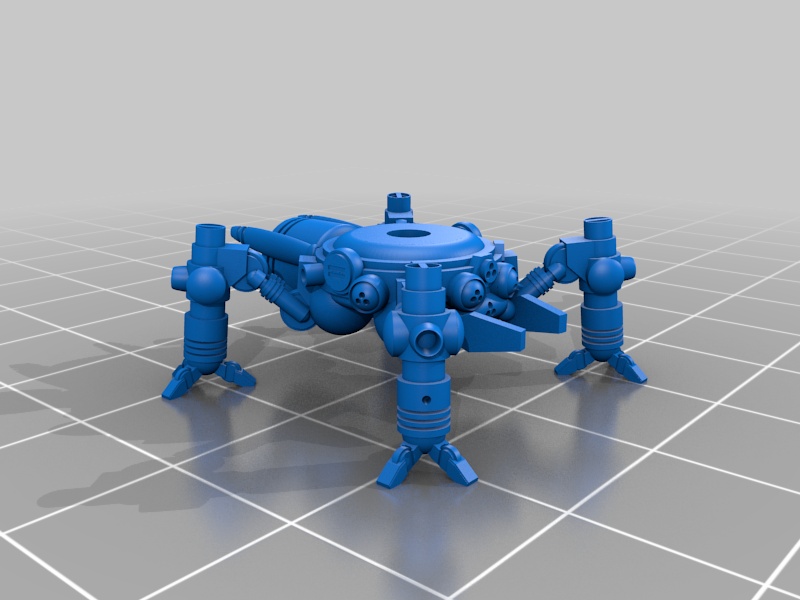 Banzai Remote Mk6 Watchbot