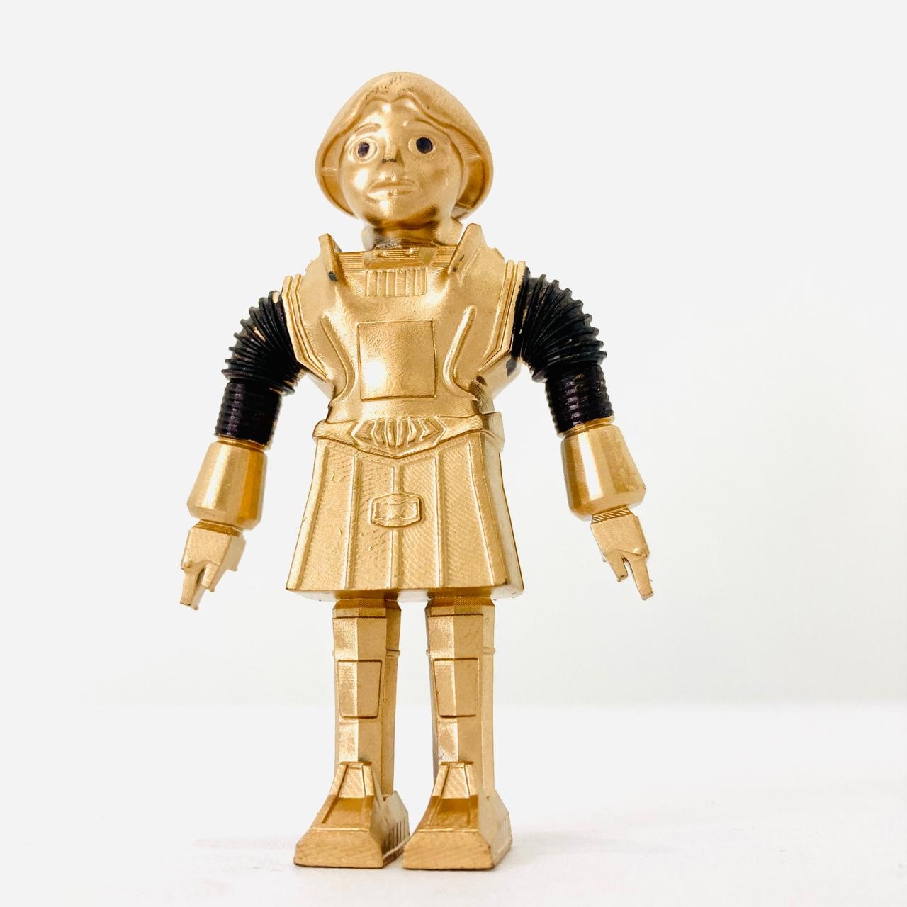 TINA ROBOT /ACTION FIGURE ROBOT FOR VINTAGE MEGO 3.75IN SCALE