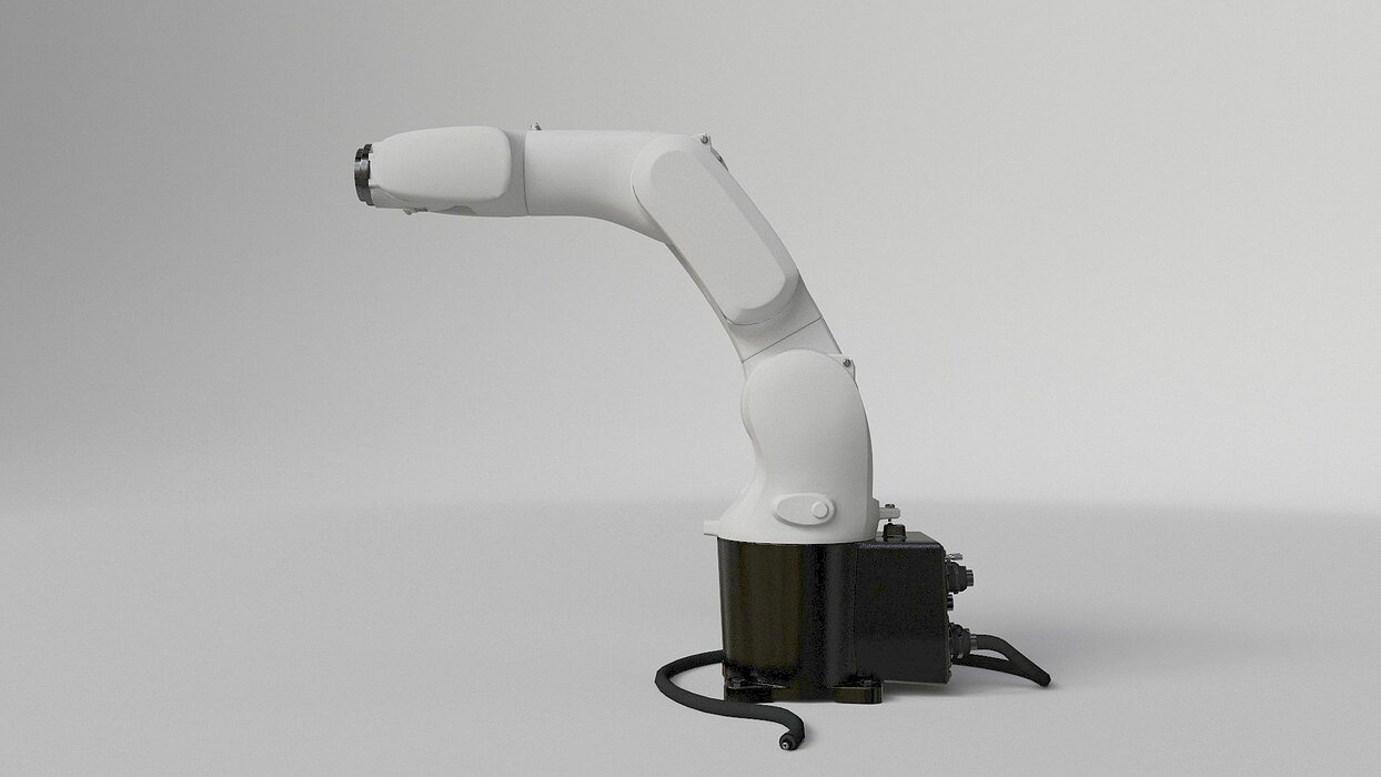 industrial Robots smaller