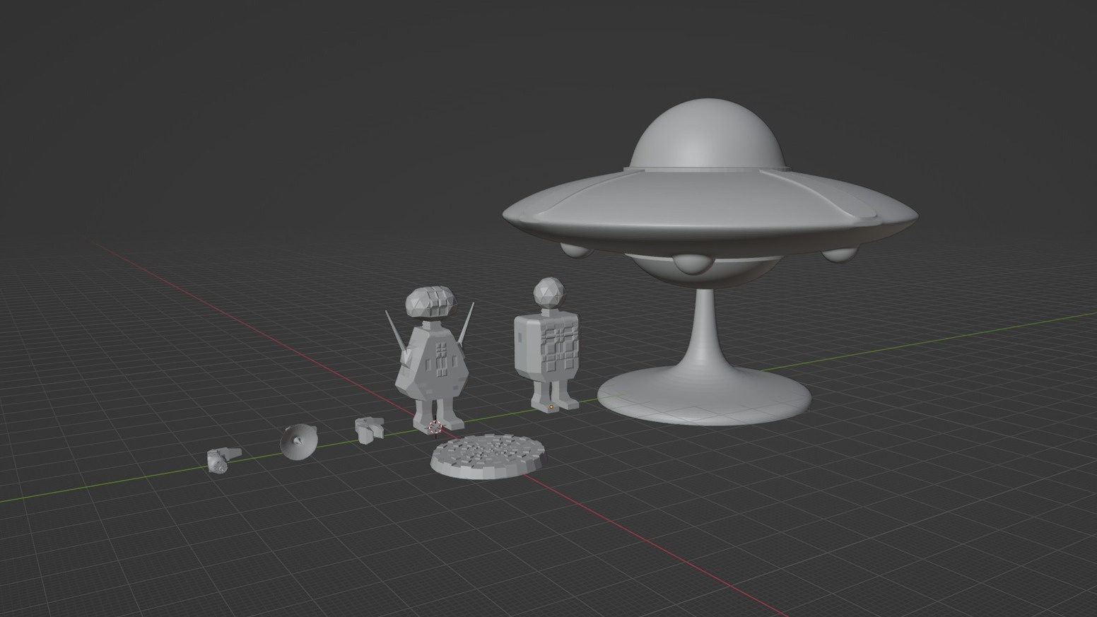 INVADERS FROM PLANET ENTH
