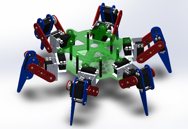 Hexapod