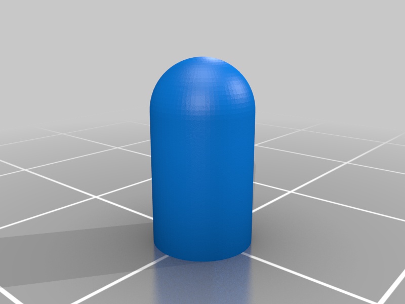 Otto DIY Robot On/Off Push Button Knob