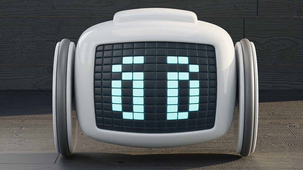 Cute Robot