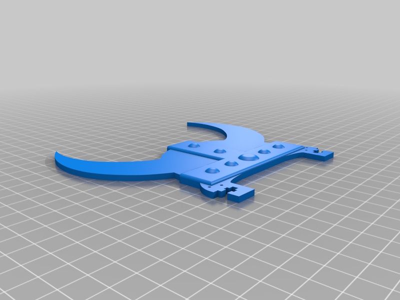 Ohbot accessories