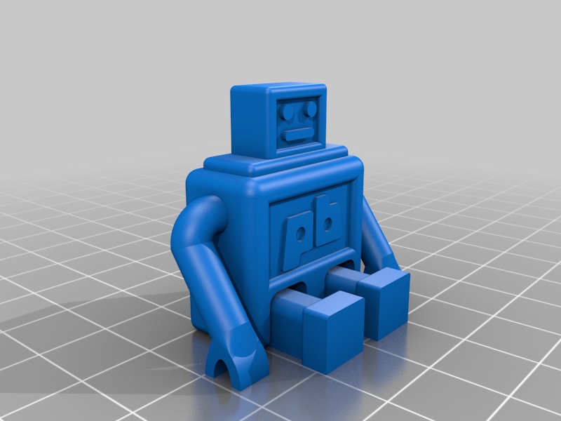 3D TEST ROBOT