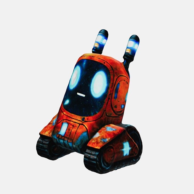 Small robot