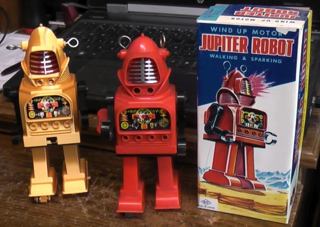 Jupiter robot, N20 dual shaft motor version