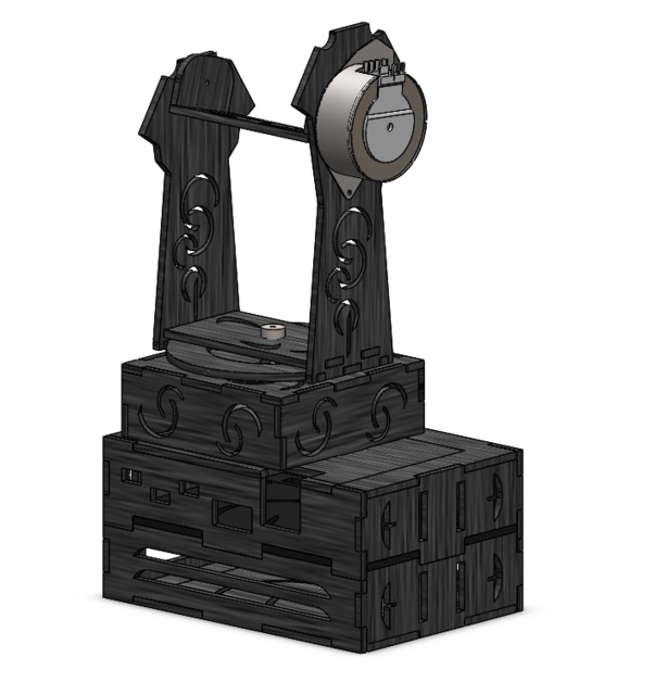 Pan & Tilt Device