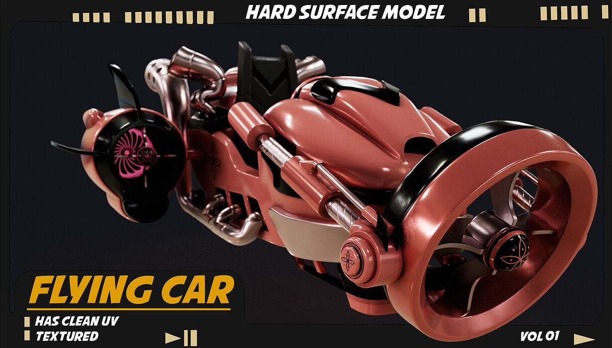 flying car