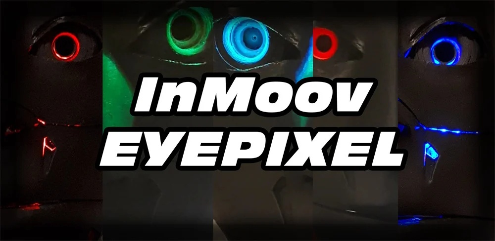 Inmoov - Eyepixel