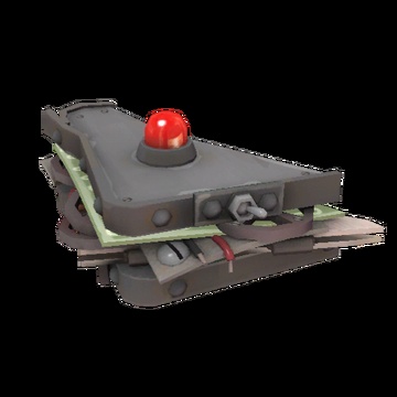 TF2 ROBO SANDVICH