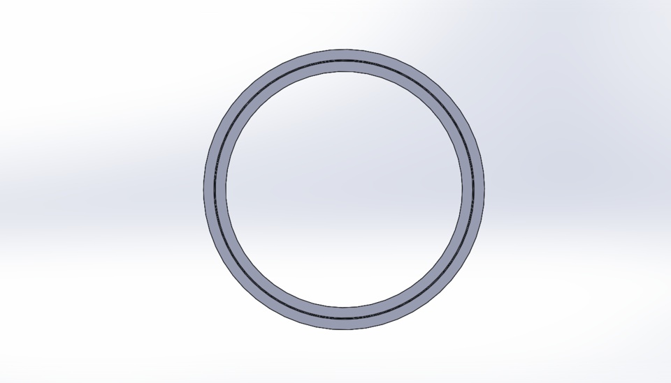 Lazy Susan bearing (350mm...
