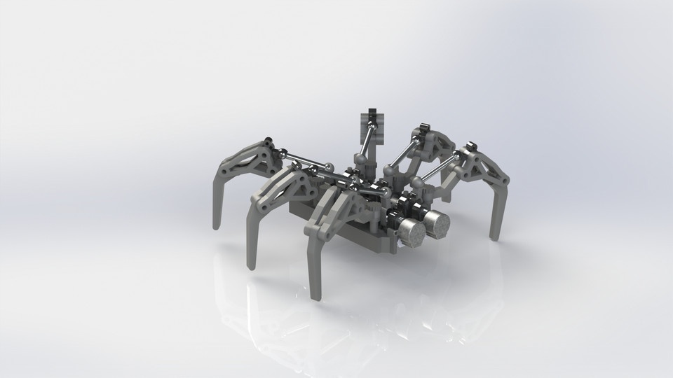 Spiderbot
