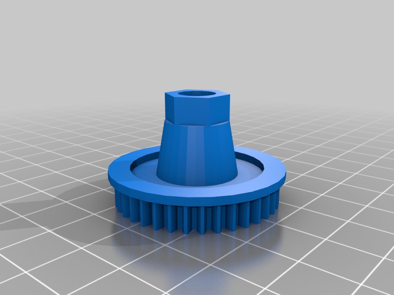 Neato Botvac Main Brush Motor Gear