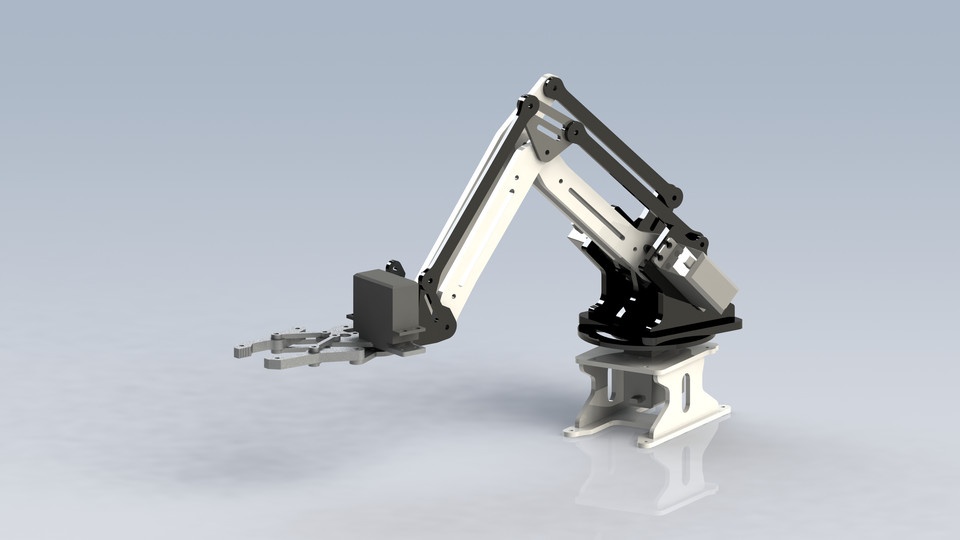 Modular | [B-04-RA] Robot...