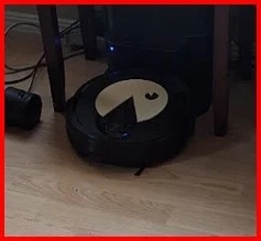Roomba Robot Vacuum Pacman