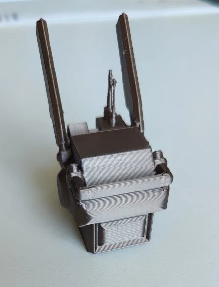Lucky 13 Chappie head