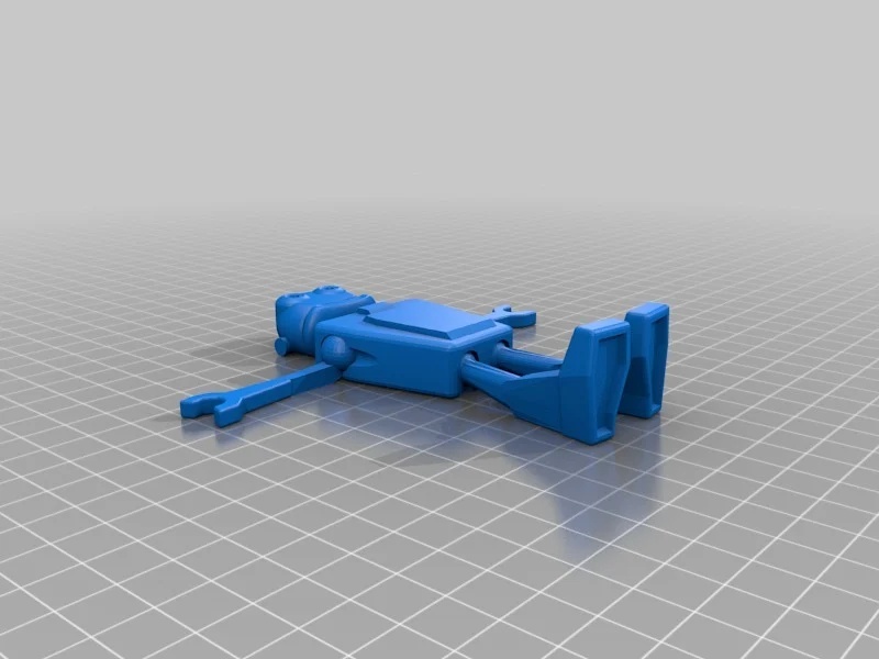 Jointed robot