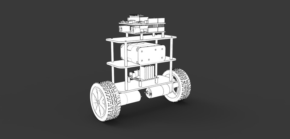 Two-Wheel Self-Balancing ...