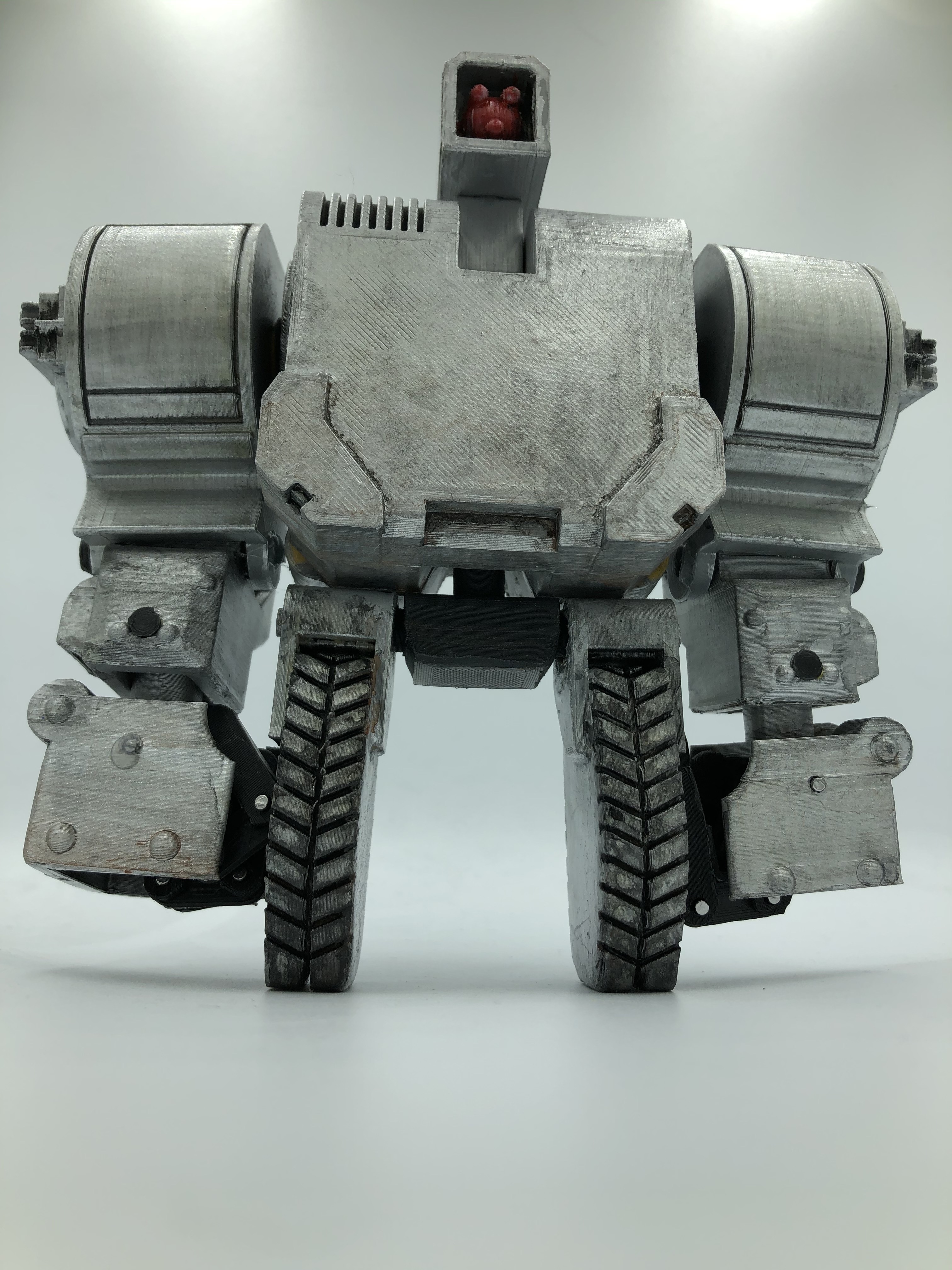 NEXT GENERATION OF EVIL ROBOTS