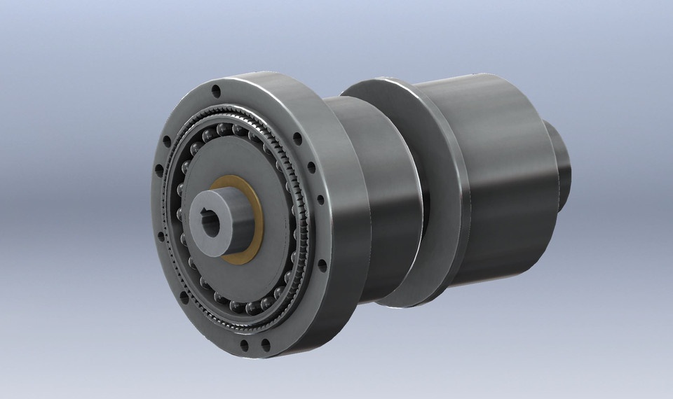 Harmonic Drive 60:1