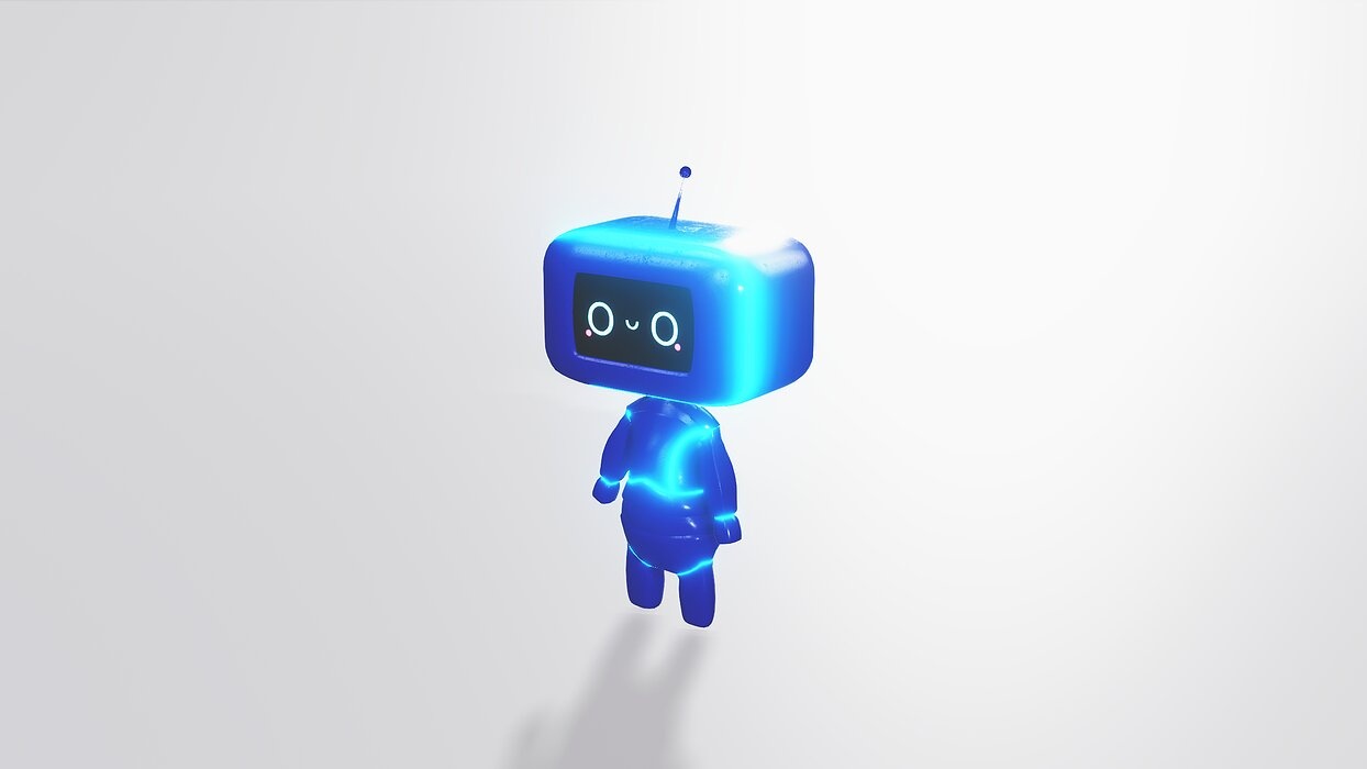 Cuty Bot