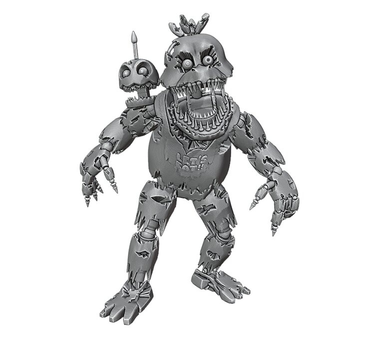 Nightmare Chica