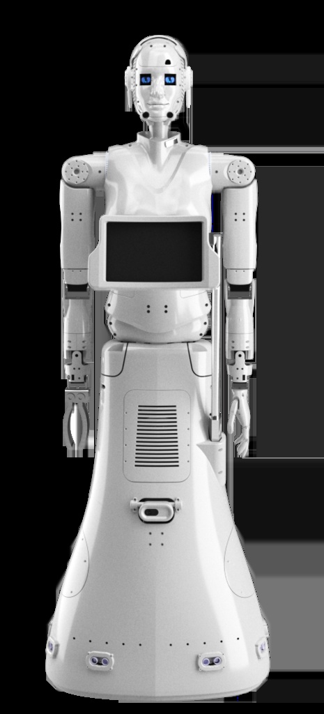 Robot arm for Hegel project
