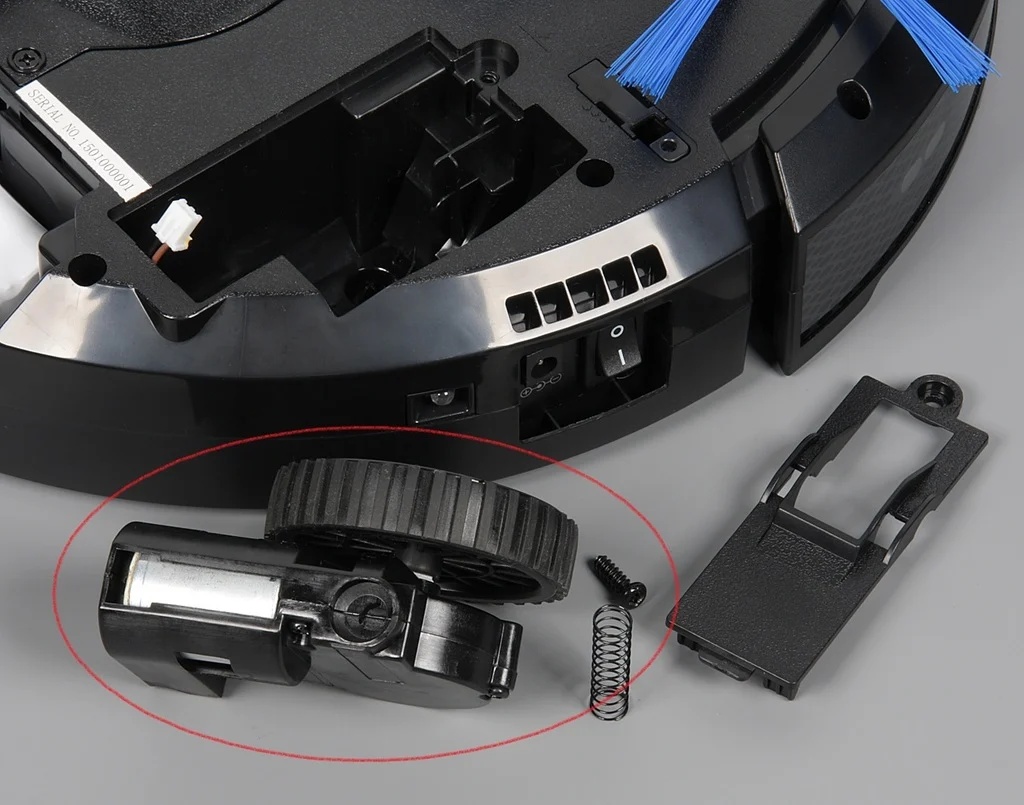 Phillips SmartPro Active FC8820 (Gearbox)