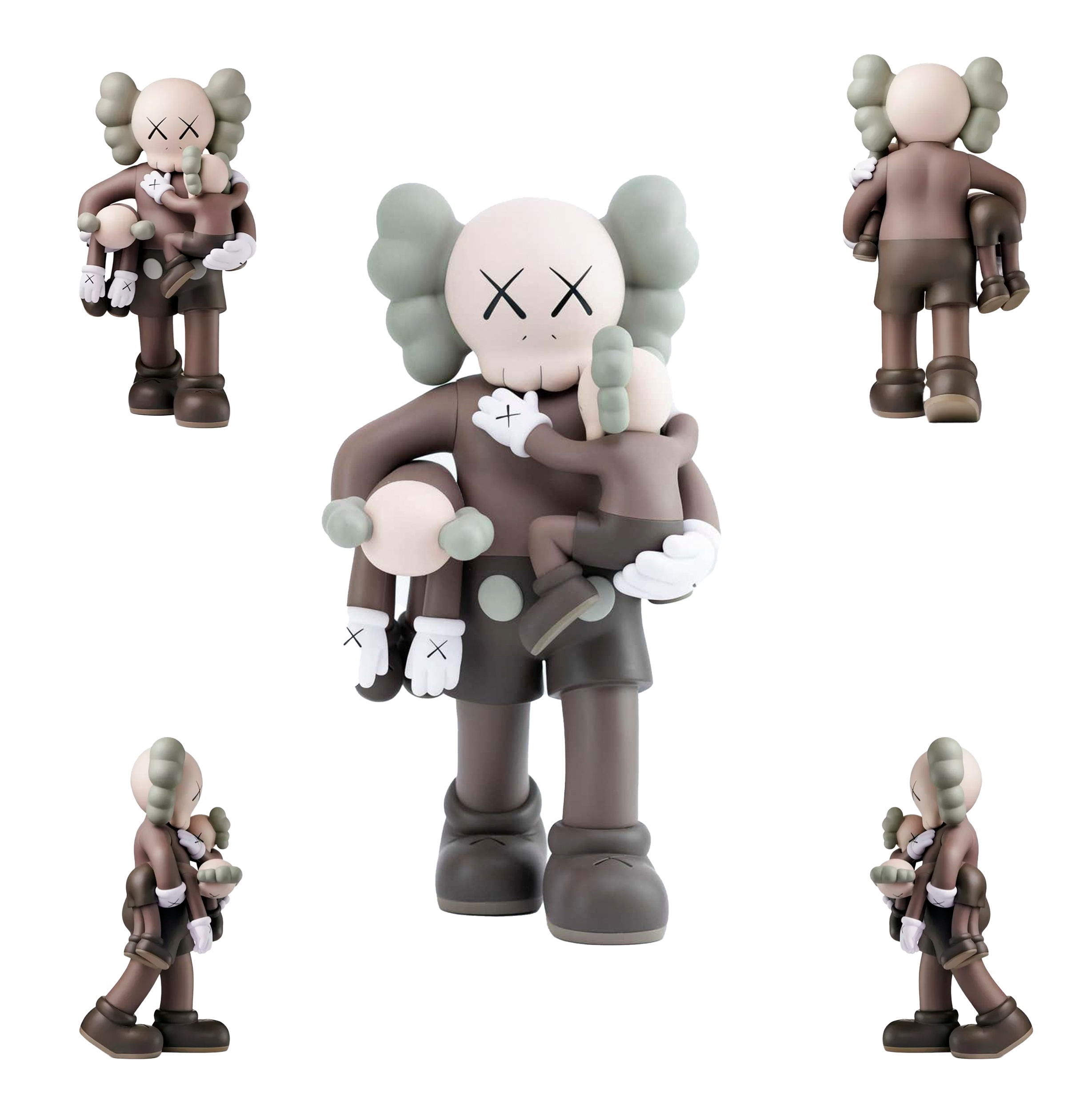 KAWS CLEAN SLATE