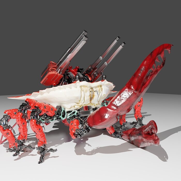 Carb-War-Robot-Cyberpunk
