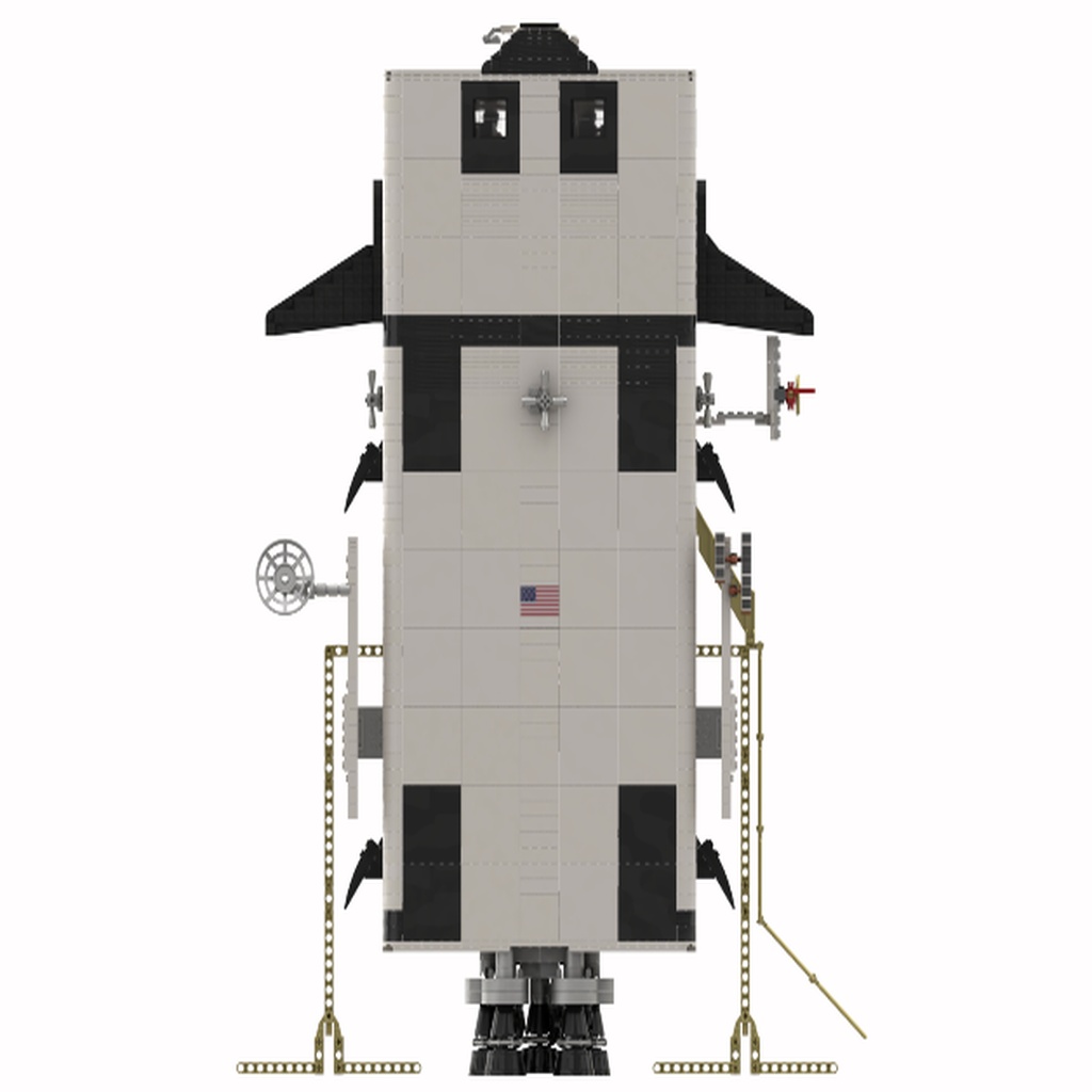 Skyhopper Complete Set