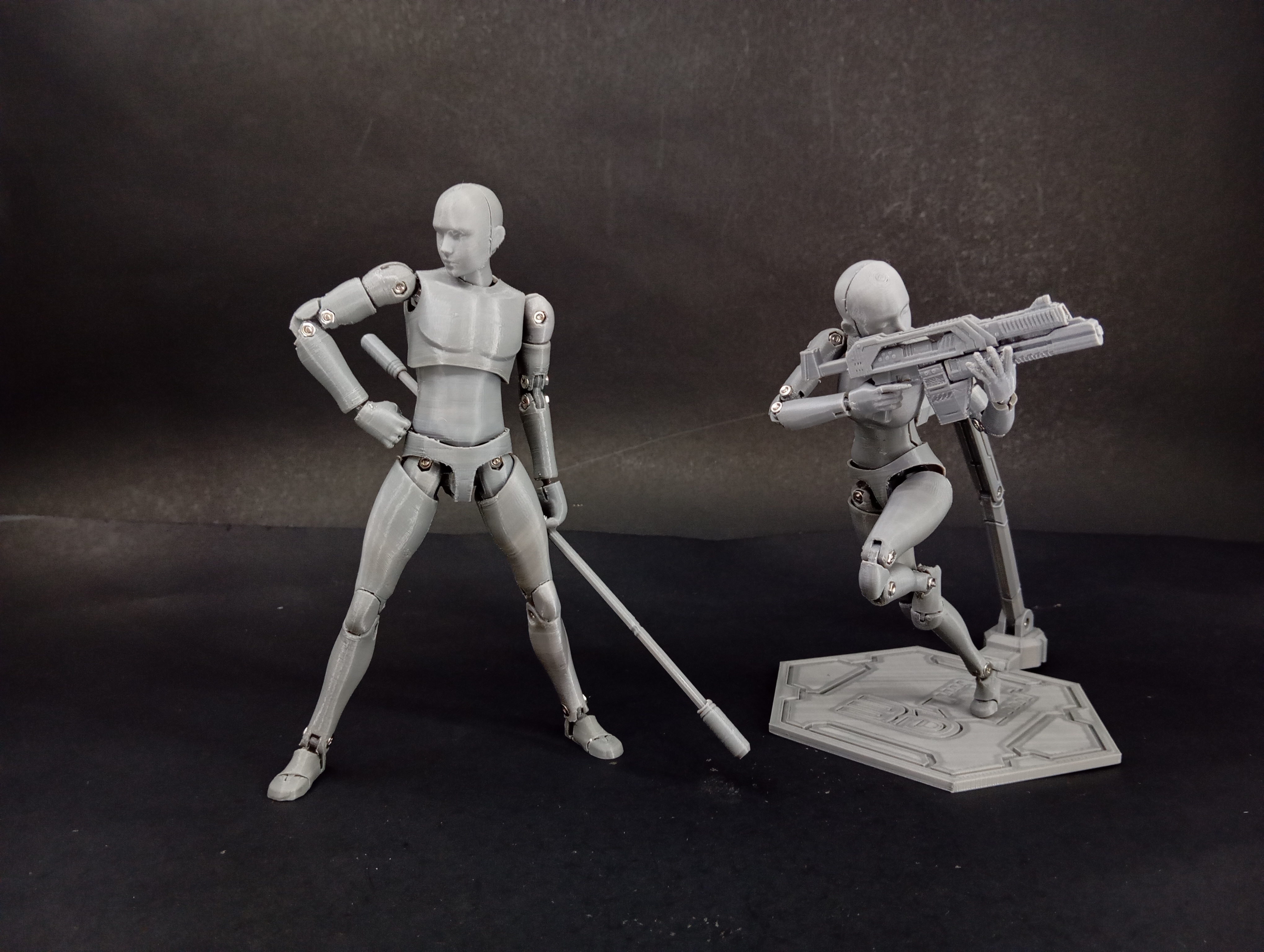 ACCESSORY PACK FOR A.D.A.M 01 AND E.V.A 01