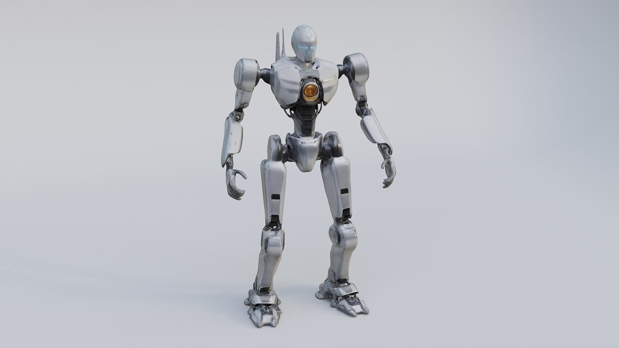 Robot rigging