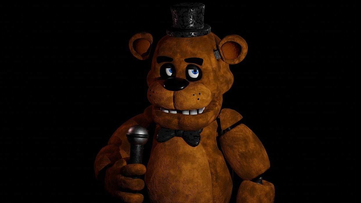 Freddy Fazbear