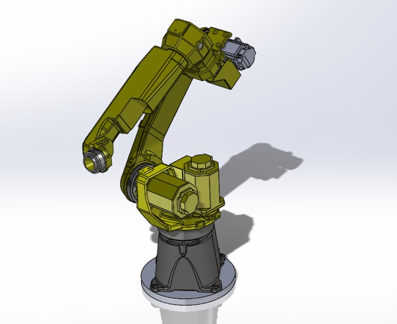 Robot model M100